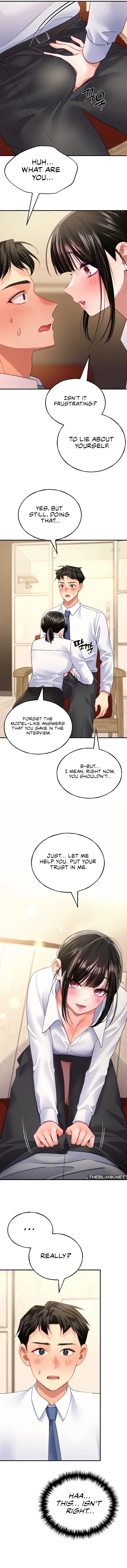 I’ll Plug It In! Chapter 9 - Page 10