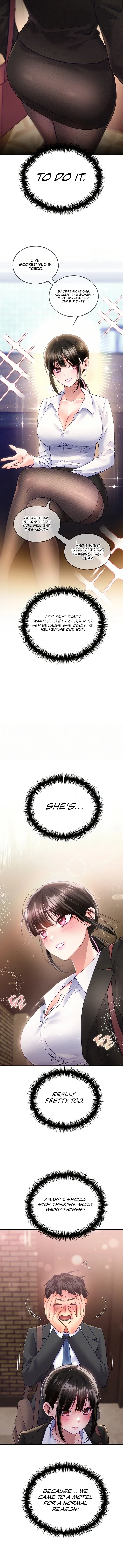 I’ll Plug It In! Chapter 9 - Page 4