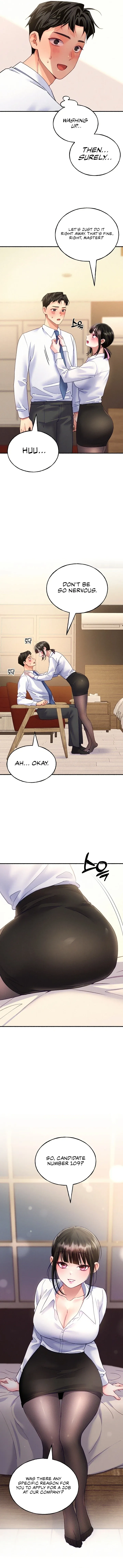 I’ll Plug It In! Chapter 9 - Page 6