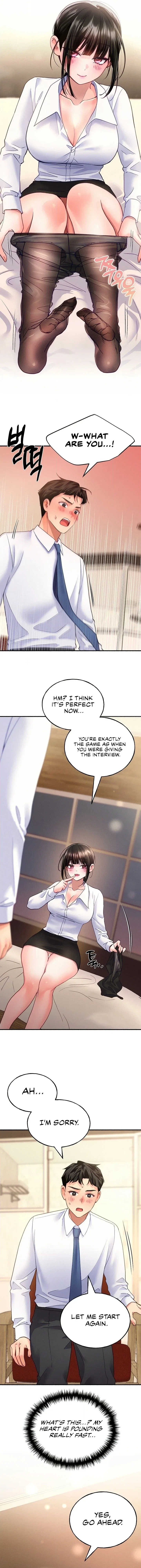 I’ll Plug It In! Chapter 9 - Page 8