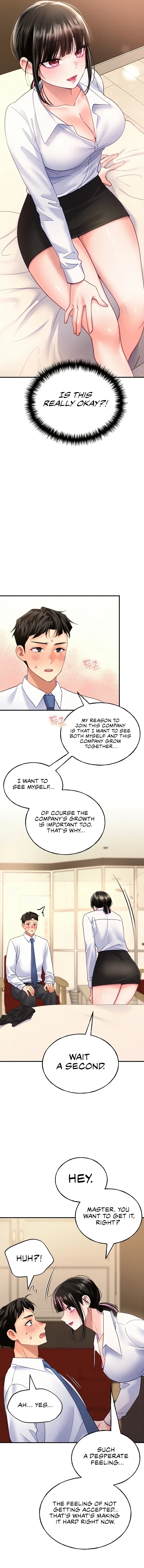 I’ll Plug It In! Chapter 9 - Page 9