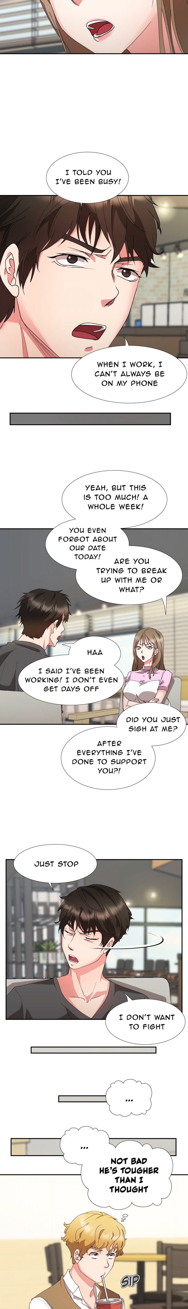 Working Late With You Chapter 11 - Page 13