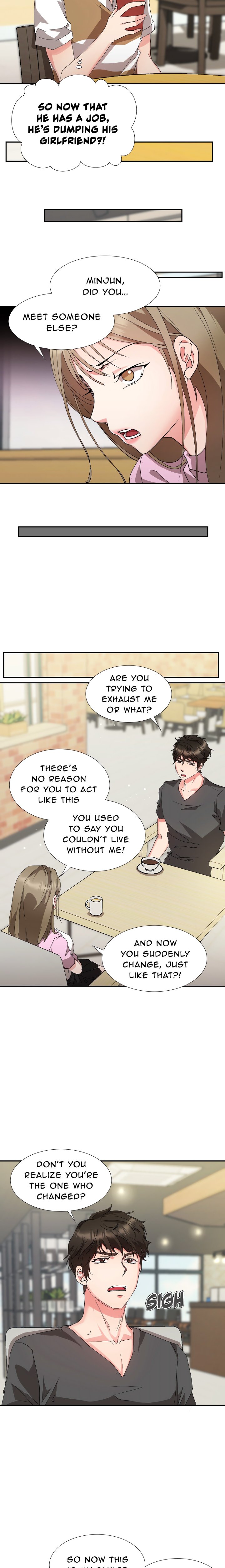 Working Late With You Chapter 11 - Page 14