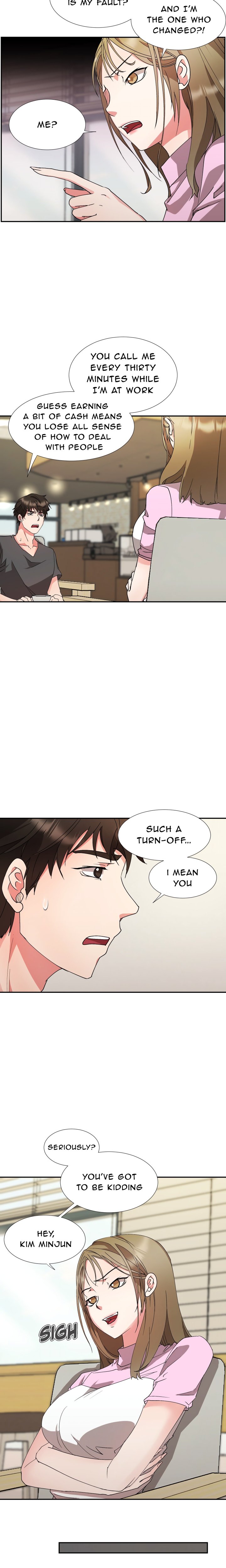 Working Late With You Chapter 11 - Page 15