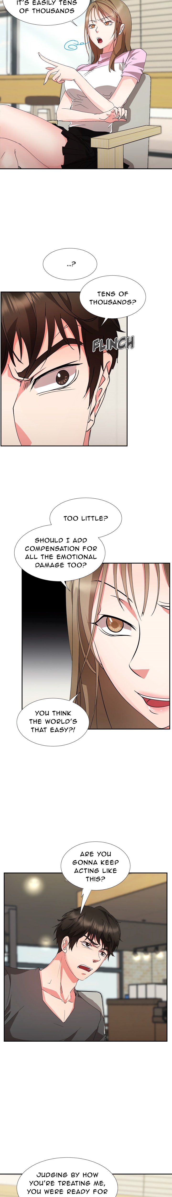 Working Late With You Chapter 11 - Page 17