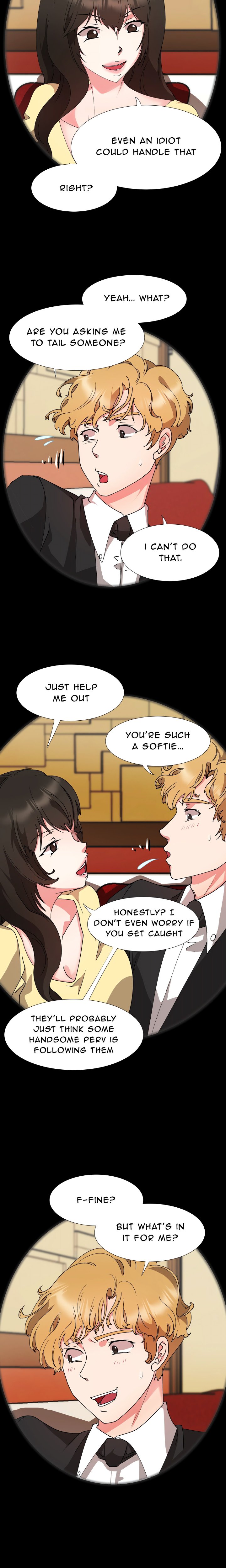 Working Late With You Chapter 11 - Page 4