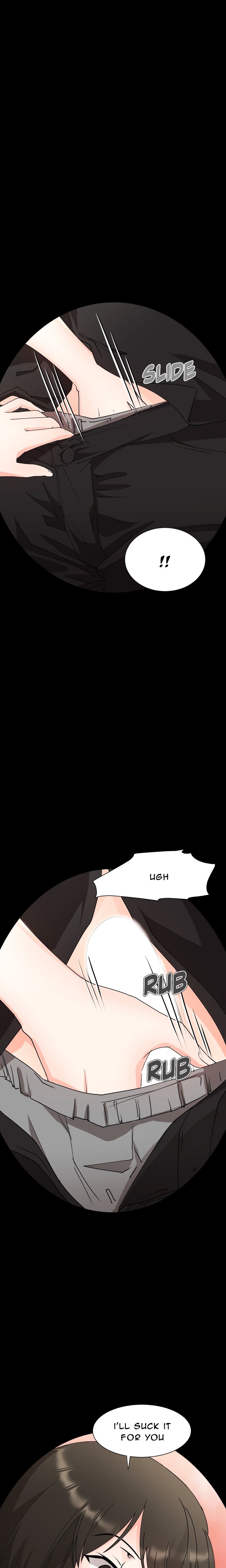 Working Late With You Chapter 11 - Page 5
