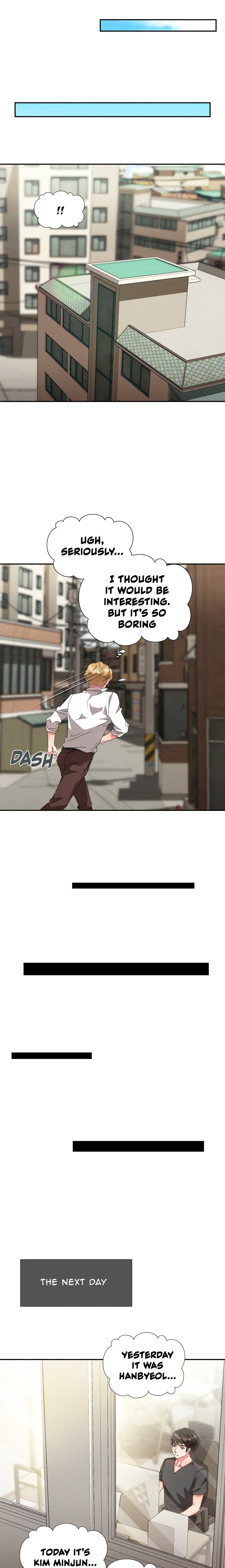 Working Late With You Chapter 11 - Page 8