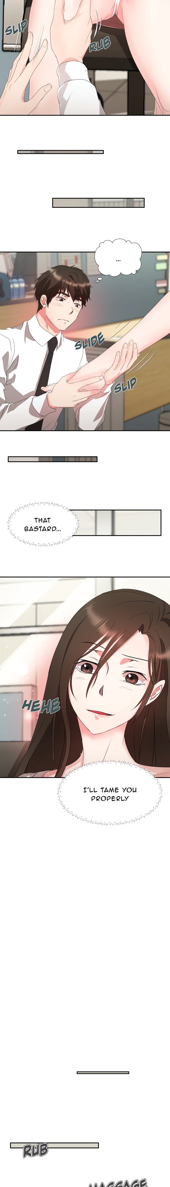 Working Late With You Chapter 13 - Page 11