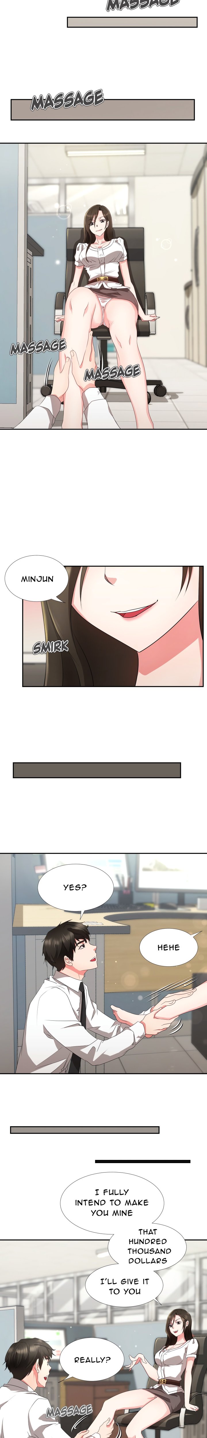 Working Late With You Chapter 13 - Page 12