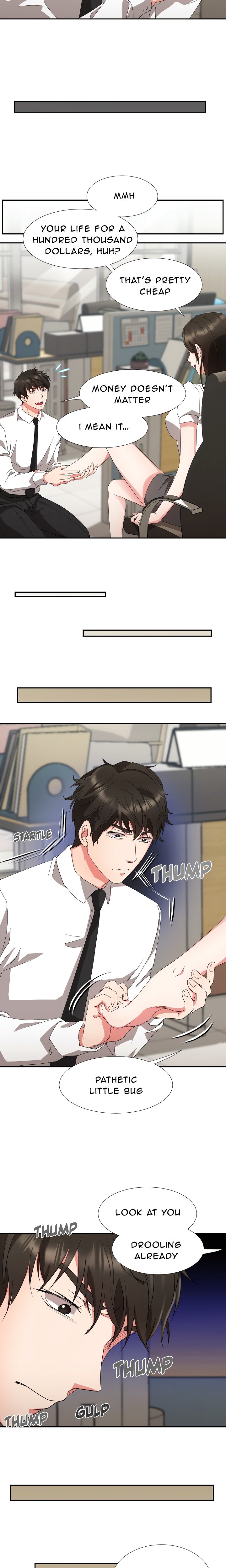 Working Late With You Chapter 13 - Page 15