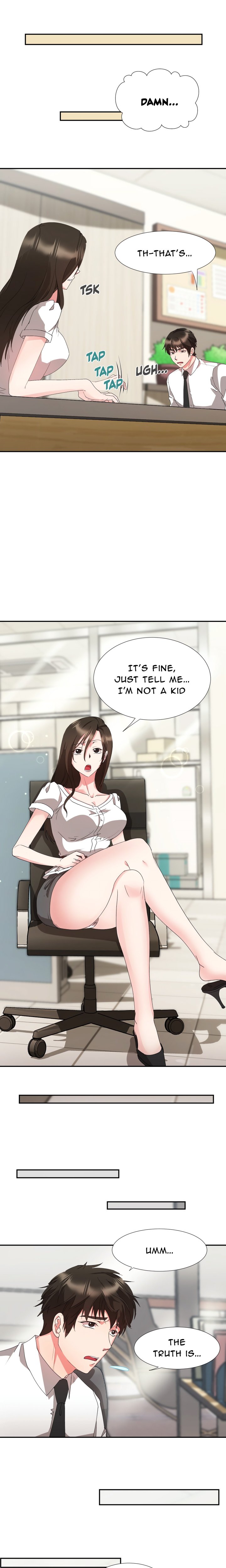 Working Late With You Chapter 13 - Page 2