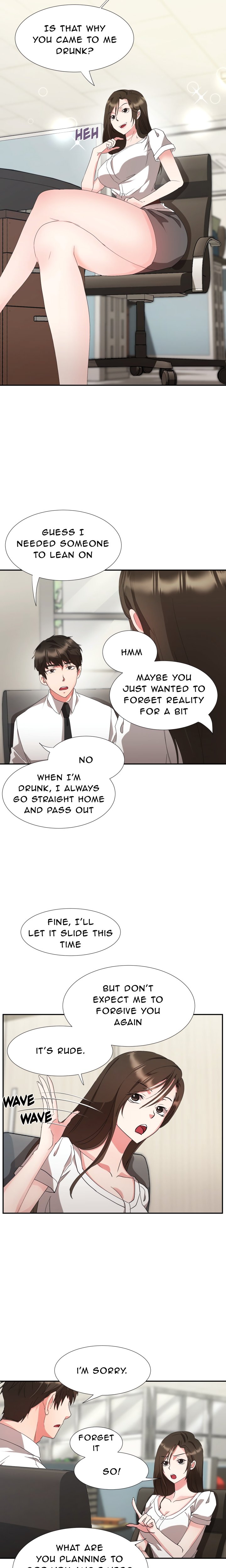 Working Late With You Chapter 13 - Page 5