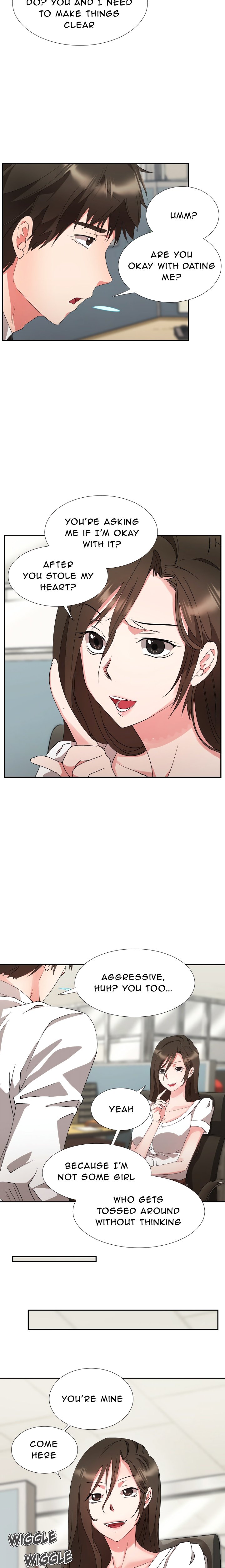 Working Late With You Chapter 13 - Page 6