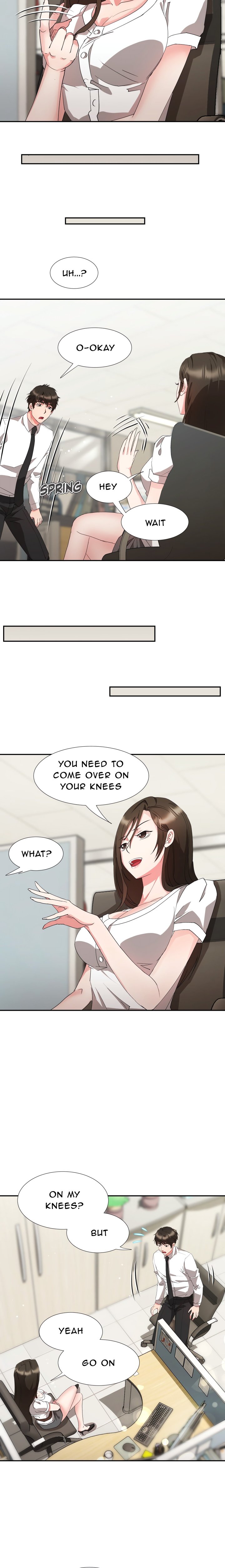 Working Late With You Chapter 13 - Page 7