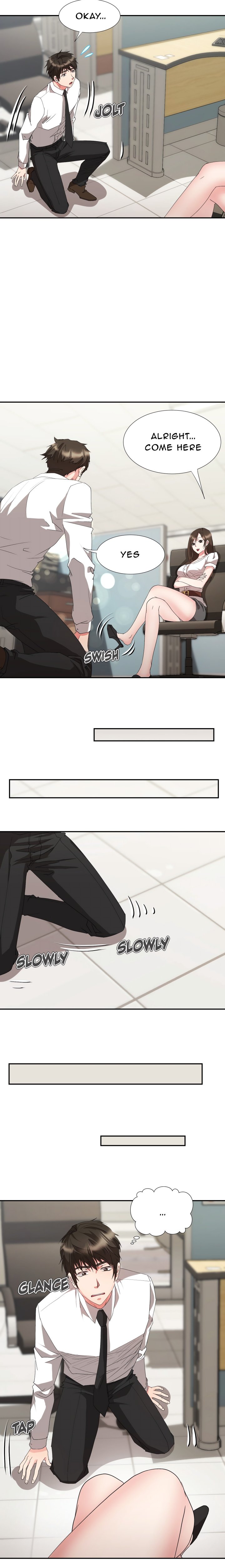 Working Late With You Chapter 13 - Page 8