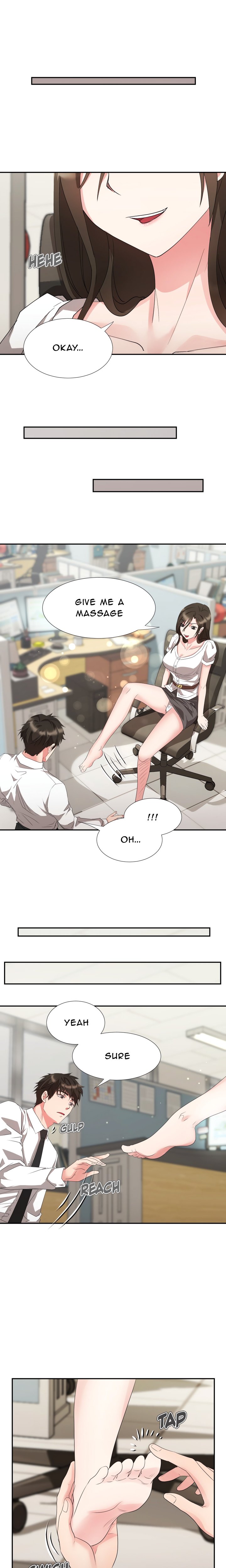 Working Late With You Chapter 13 - Page 9