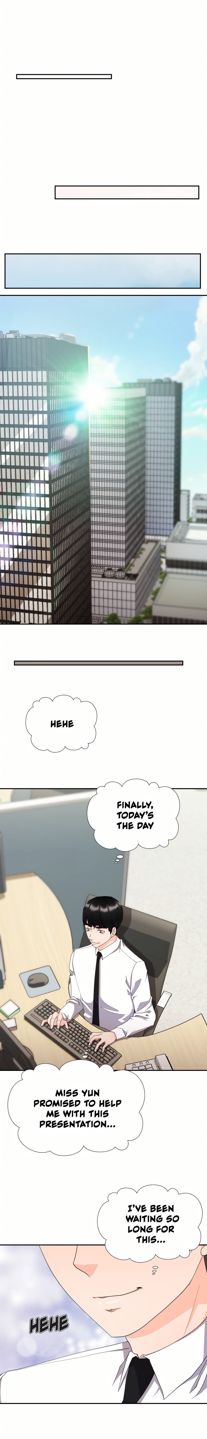 Working Late With You Chapter 16 - Page 1