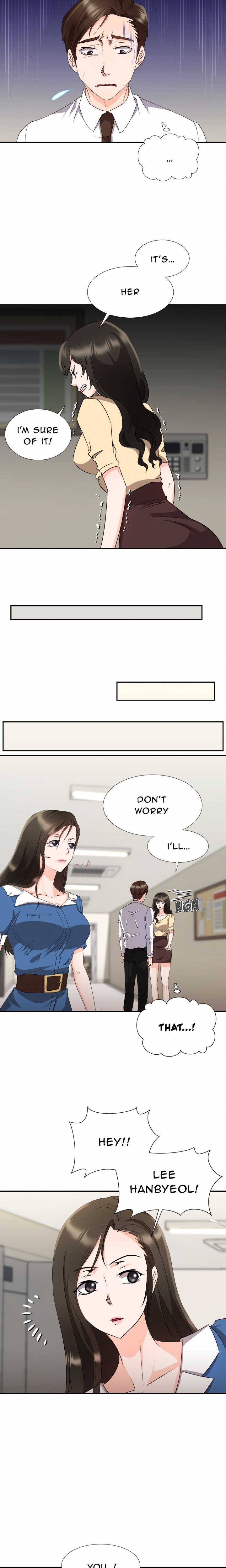 Working Late With You Chapter 16 - Page 10
