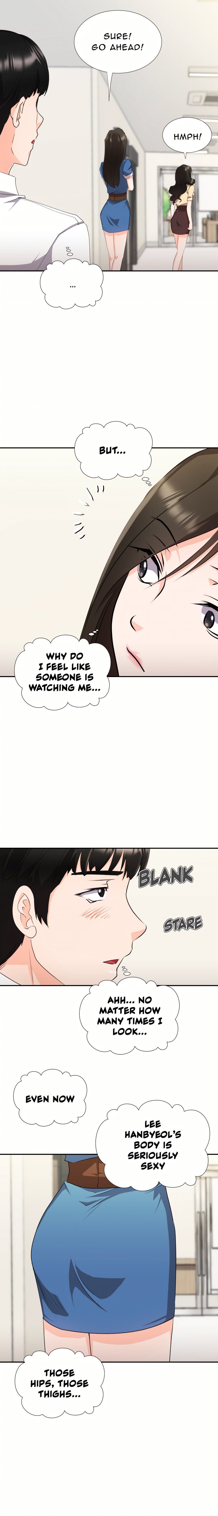 Working Late With You Chapter 16 - Page 14