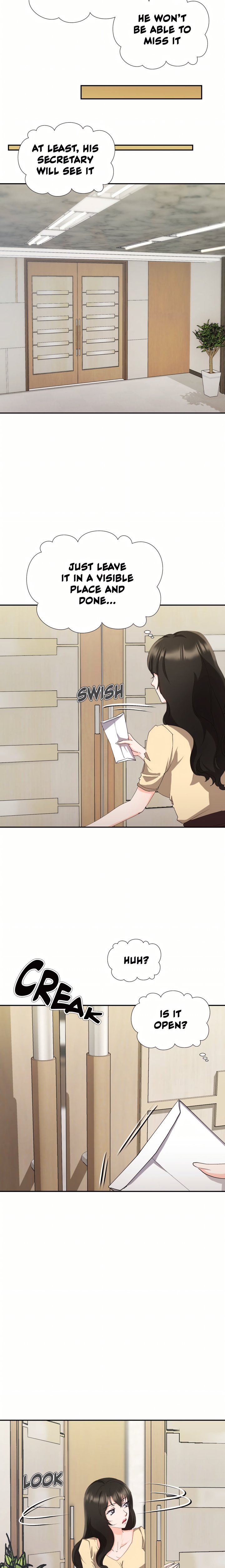 Working Late With You Chapter 16 - Page 17