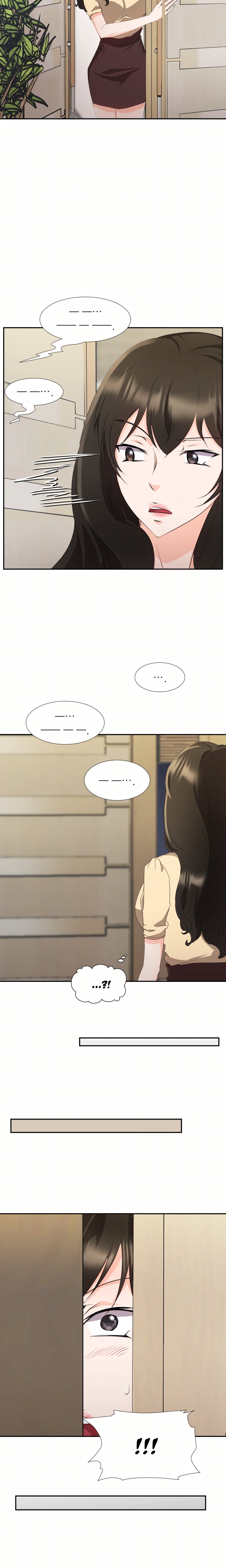 Working Late With You Chapter 16 - Page 18