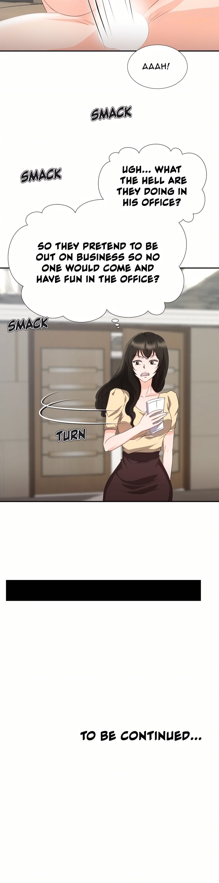 Working Late With You Chapter 16 - Page 20