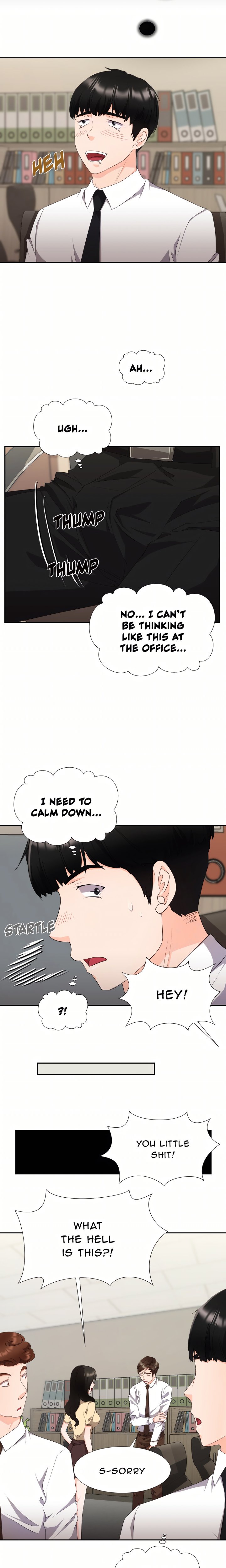 Working Late With You Chapter 16 - Page 3