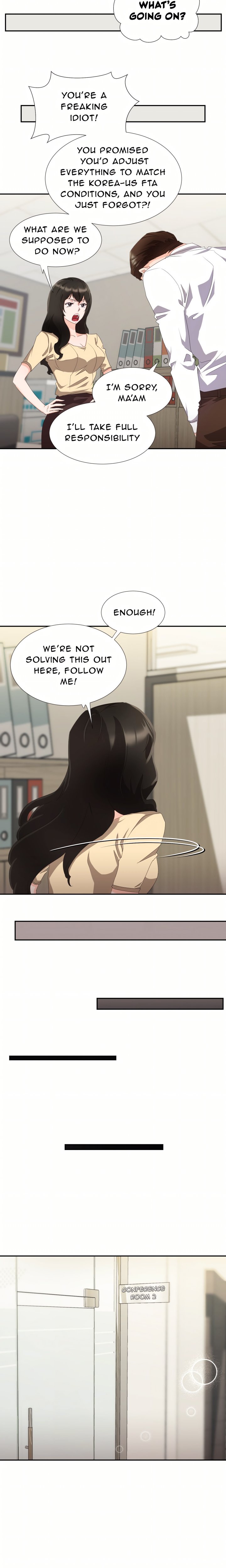 Working Late With You Chapter 16 - Page 4