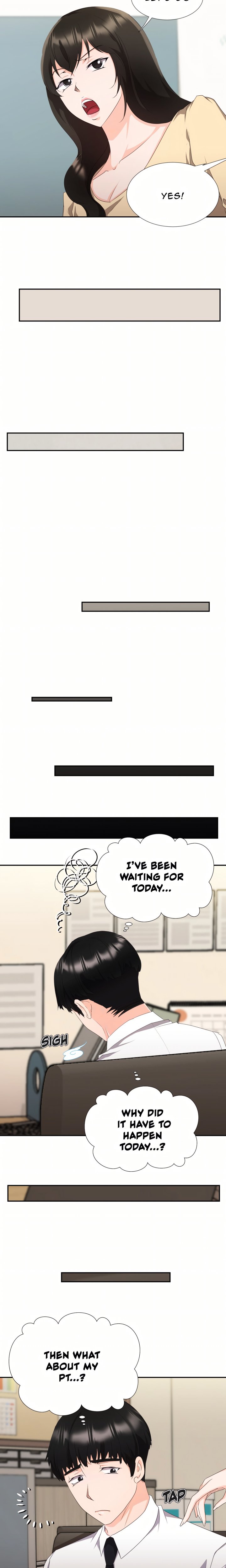 Working Late With You Chapter 16 - Page 7