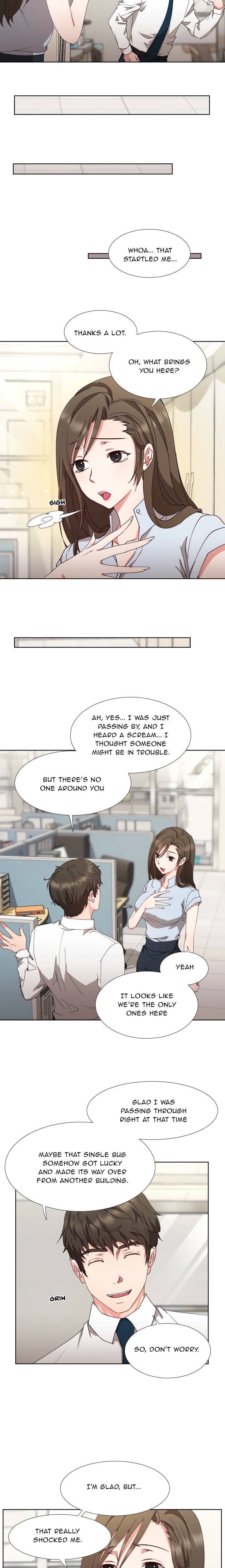 Working Late With You Chapter 2 - Page 14