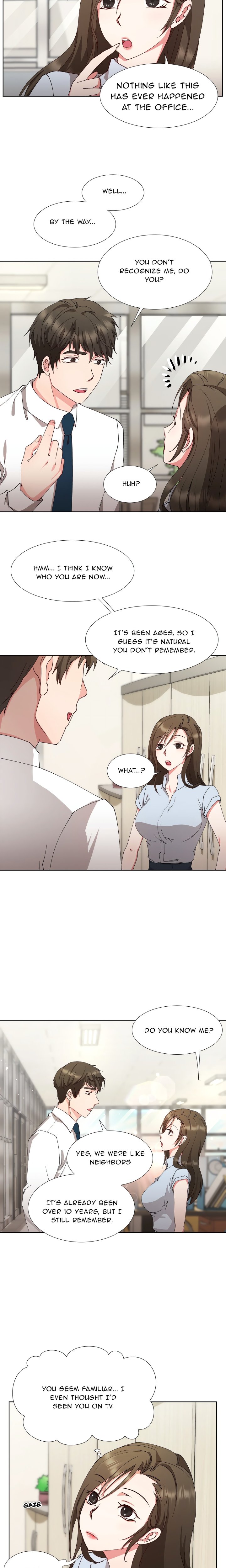 Working Late With You Chapter 2 - Page 15