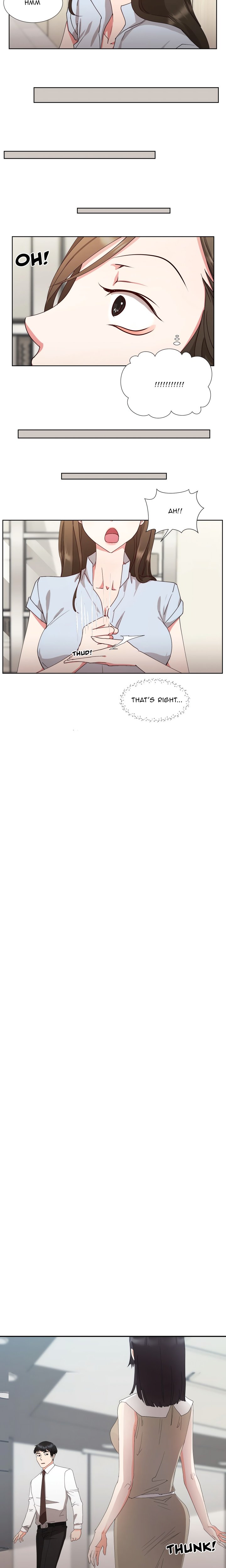 Working Late With You Chapter 2 - Page 16