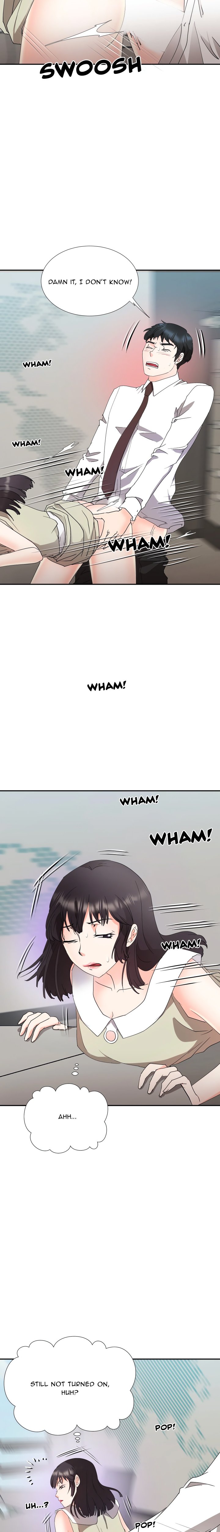 Working Late With You Chapter 2 - Page 19