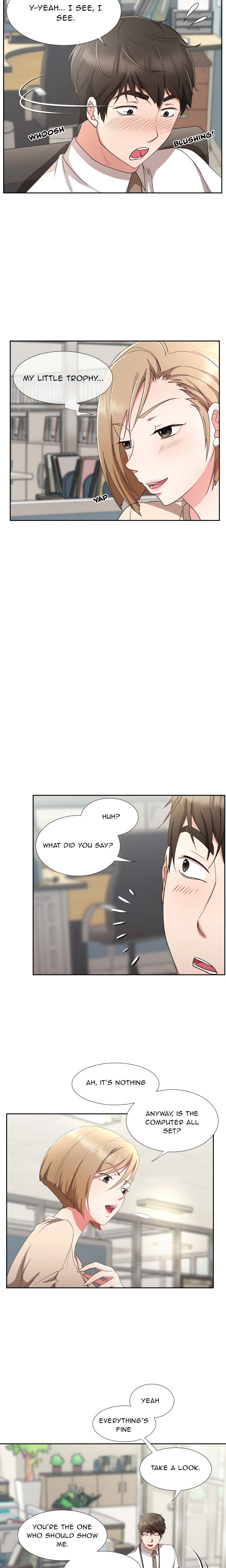 Working Late With You Chapter 2 - Page 2