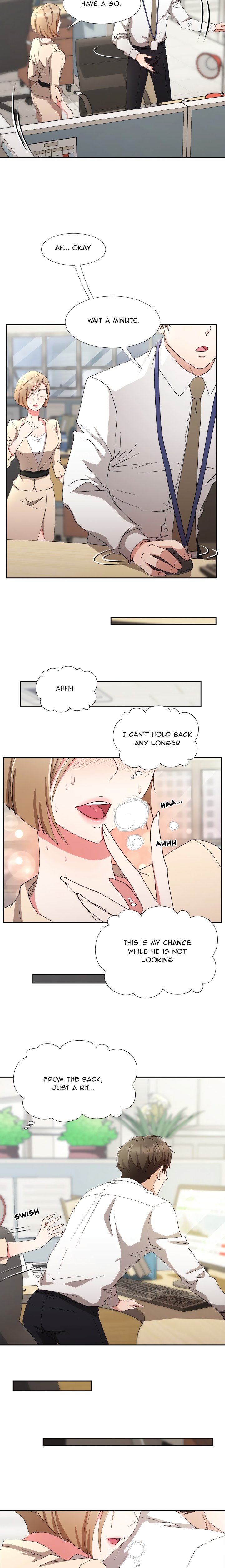 Working Late With You Chapter 2 - Page 3