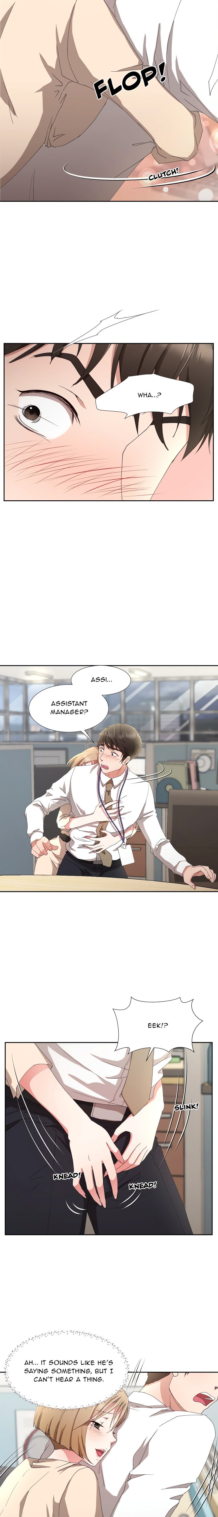 Working Late With You Chapter 2 - Page 4