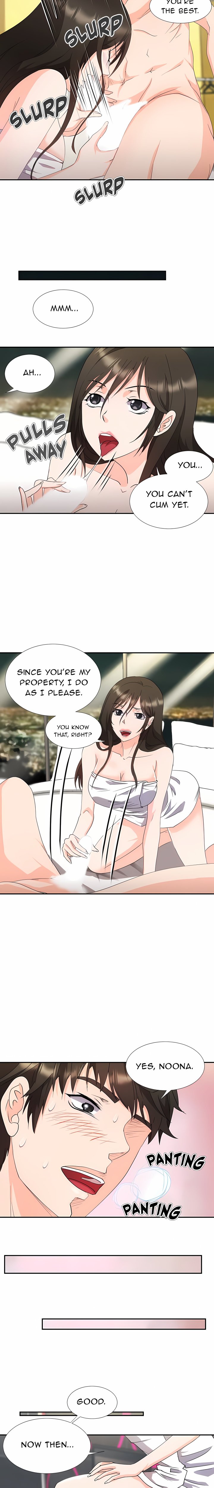 Working Late With You Chapter 23 - Page 11