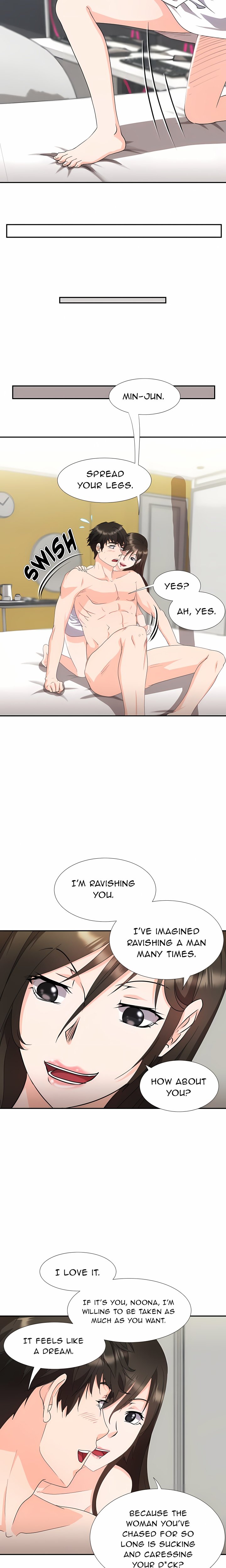Working Late With You Chapter 23 - Page 12