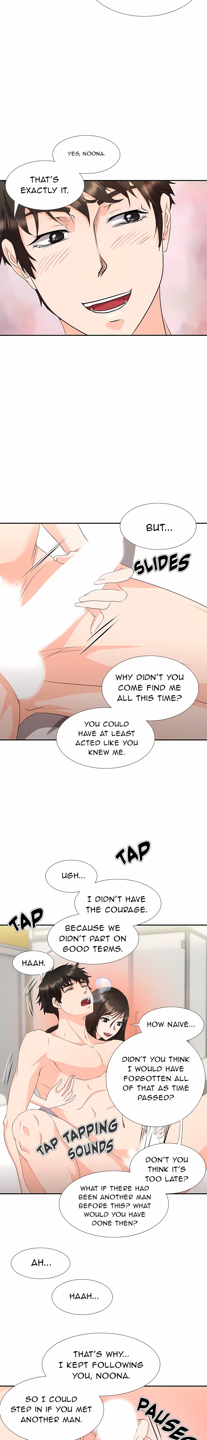 Working Late With You Chapter 23 - Page 13