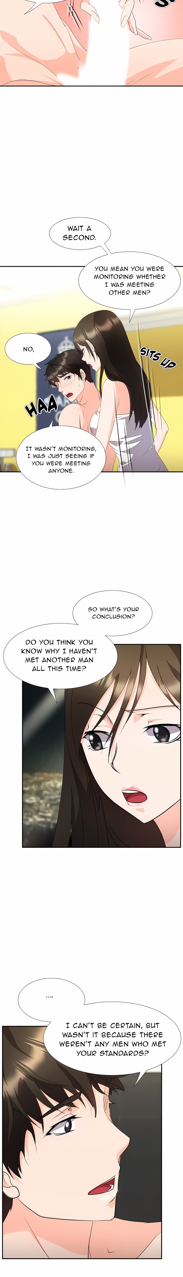 Working Late With You Chapter 23 - Page 14