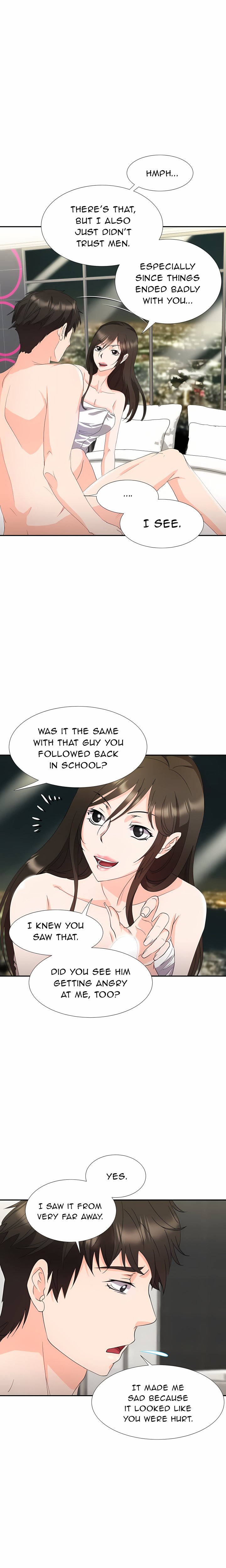 Working Late With You Chapter 23 - Page 15