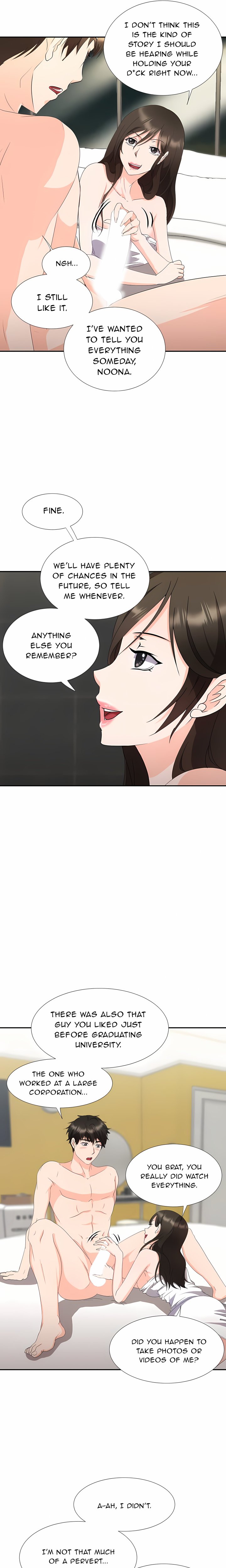 Working Late With You Chapter 23 - Page 16