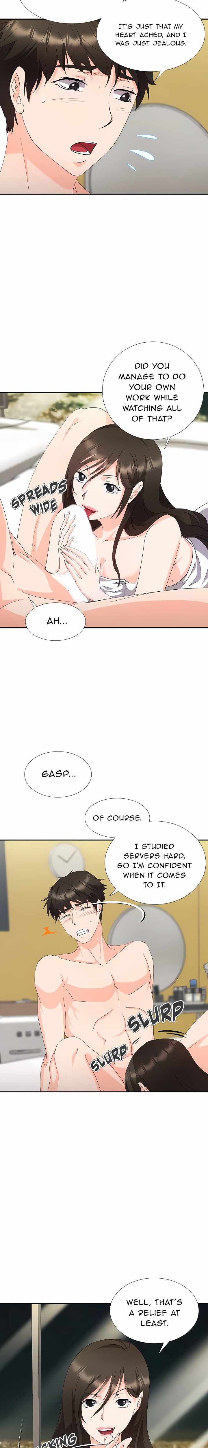 Working Late With You Chapter 23 - Page 17
