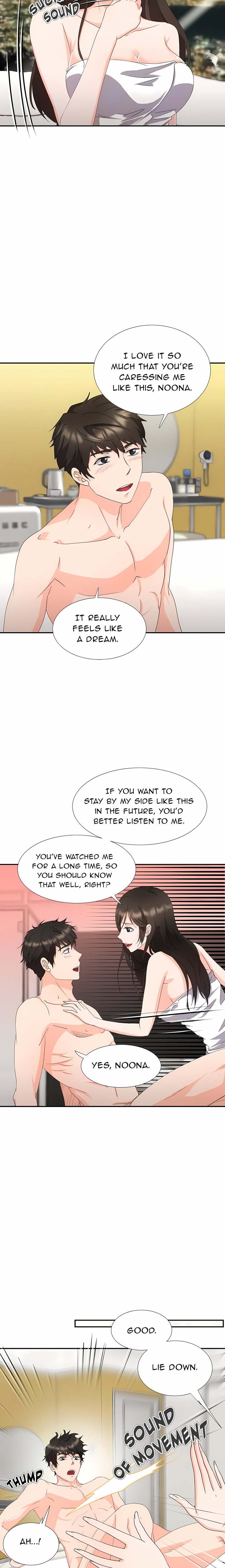 Working Late With You Chapter 23 - Page 18