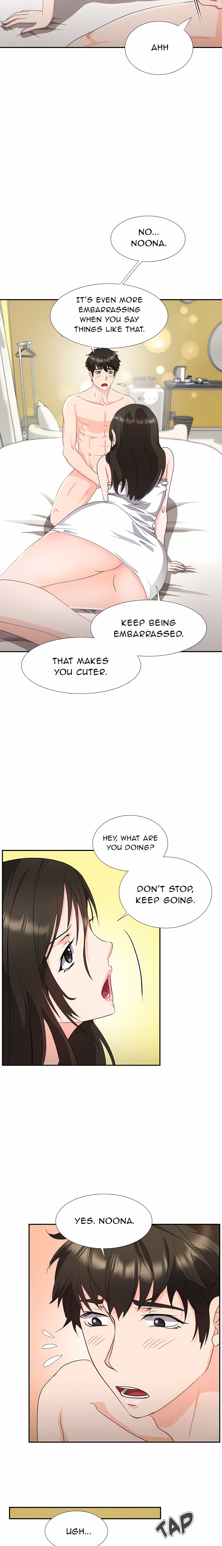 Working Late With You Chapter 23 - Page 2
