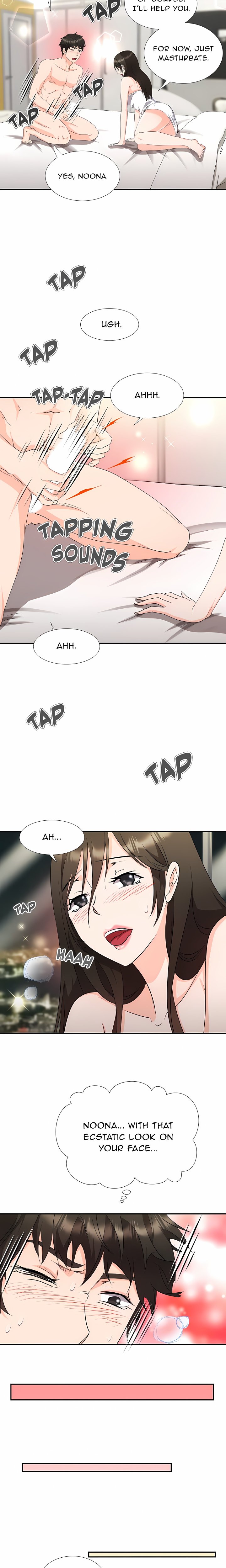 Working Late With You Chapter 23 - Page 6