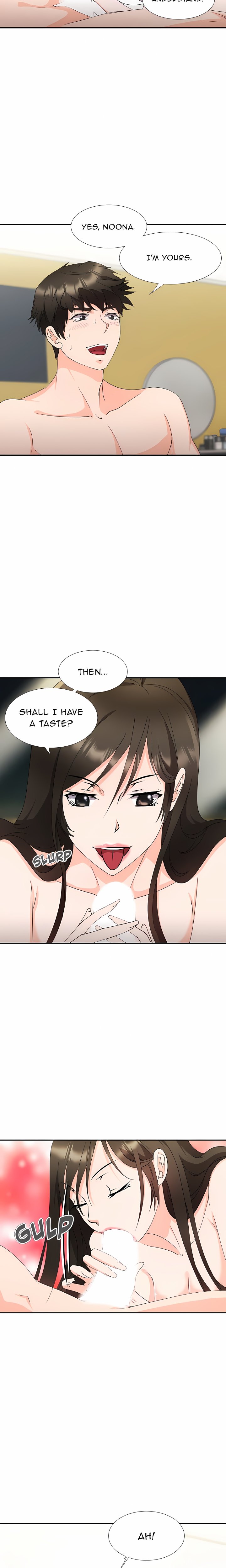 Working Late With You Chapter 23 - Page 9
