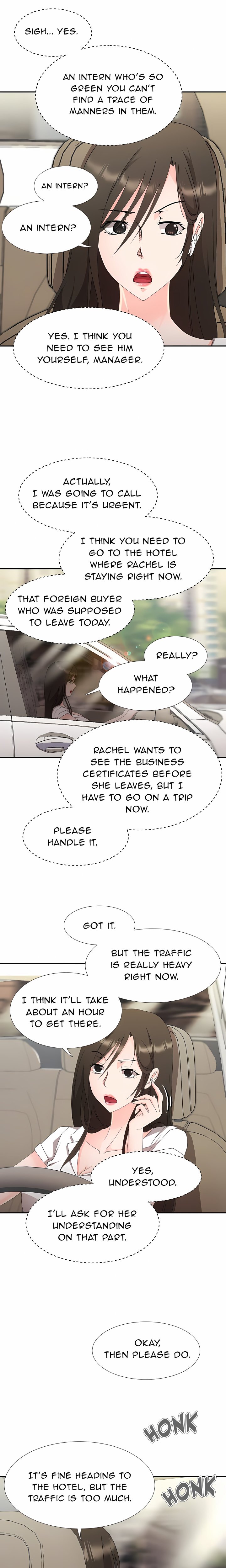 Working Late With You Chapter 24 - Page 17