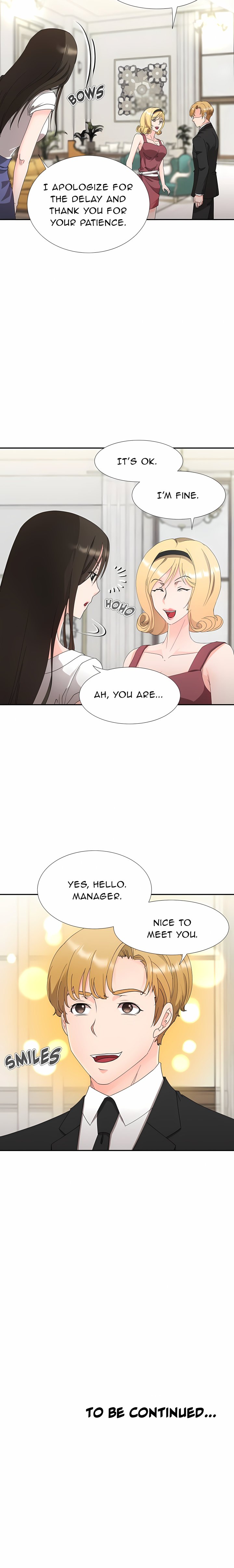 Working Late With You Chapter 24 - Page 20